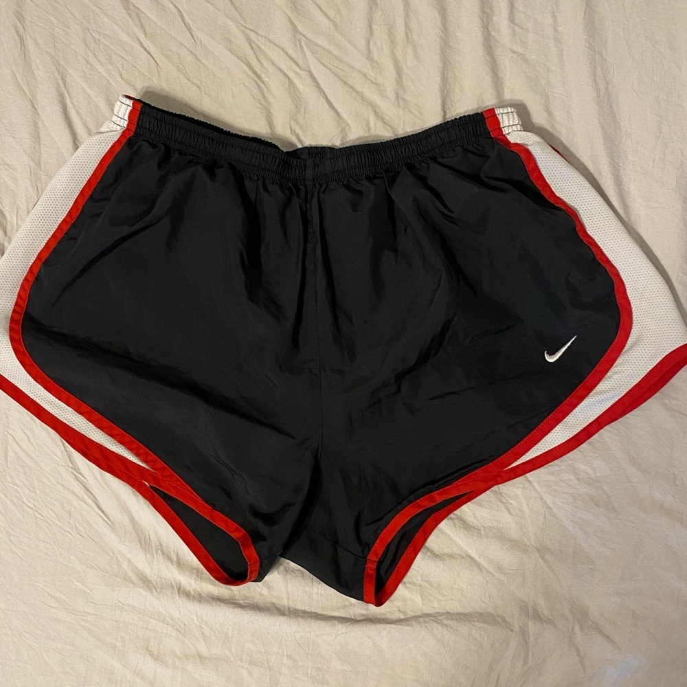 Nike running shorts